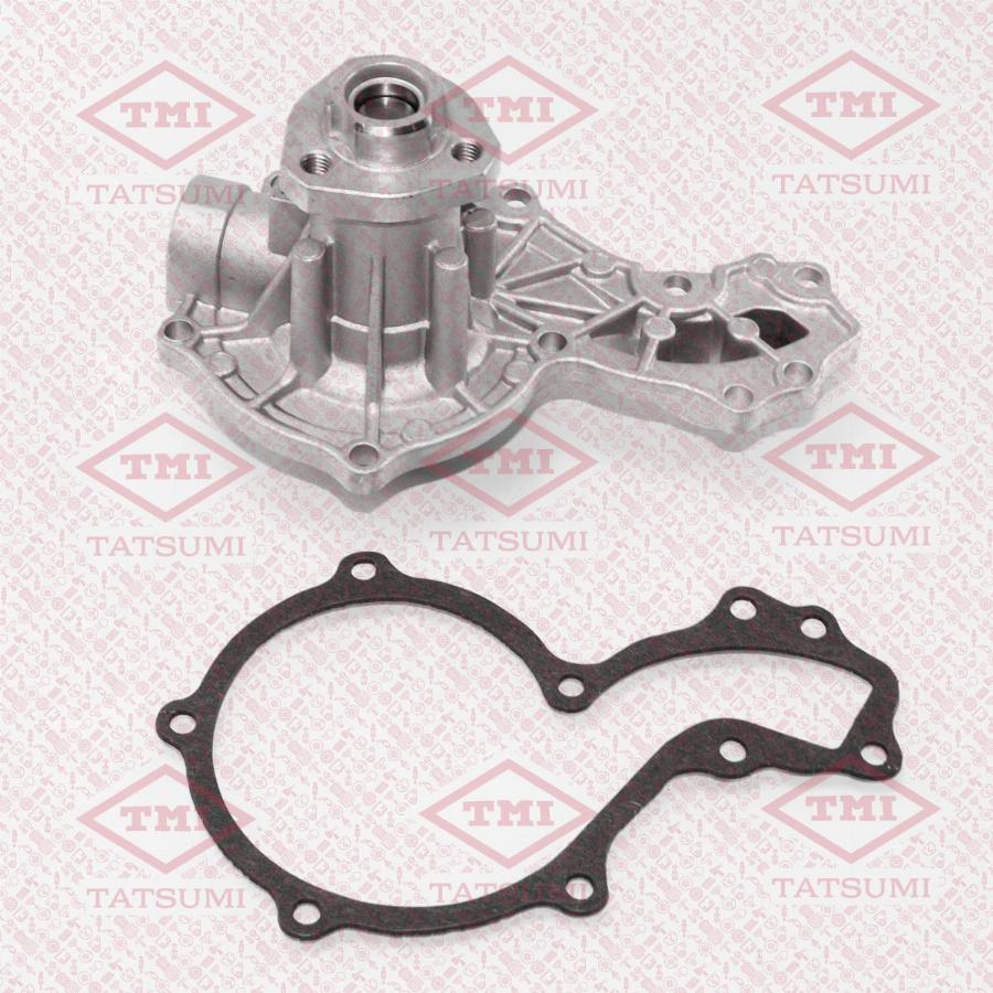 TATSUMI TGF1072 - Water Pump car-mod.net