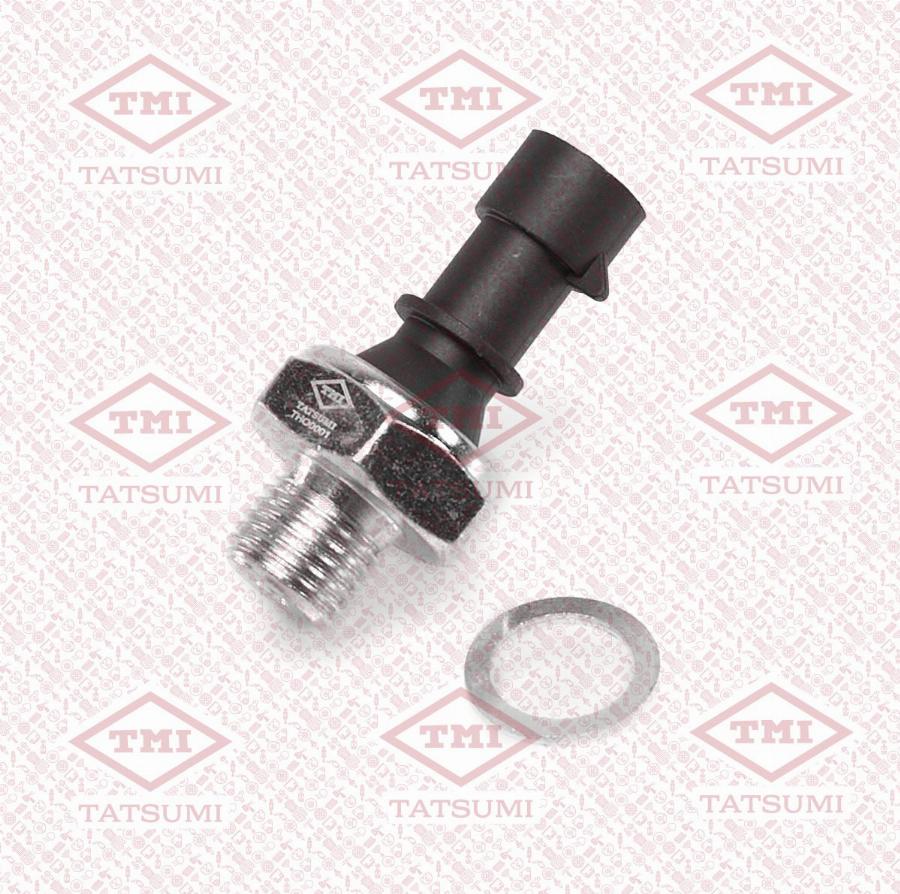 TATSUMI THO0001 - Sender Unit, oil pressure car-mod.net