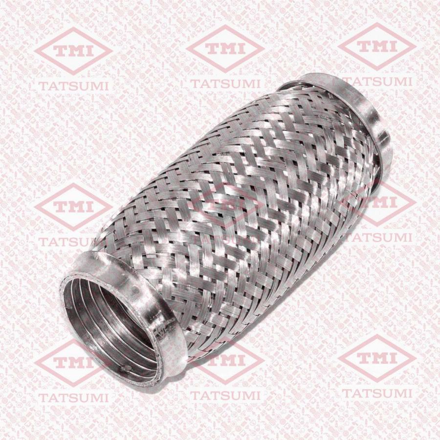TATSUMI TKB1012 - Flex Hose, exhaust system car-mod.net