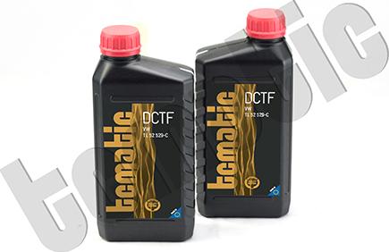 TCMATIC 109.000.0009 - Automatic Transmission Oil car-mod.net