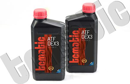 TCMATIC 109.000.0005 - Automatic Transmission Oil car-mod.net