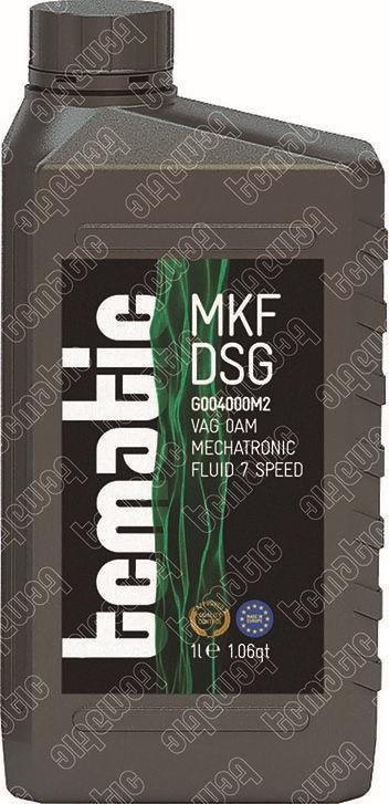 TCMATIC 109.000.0023 - Automatic Transmission Oil car-mod.net