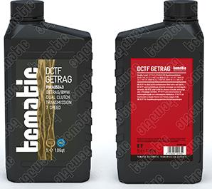 TCMATIC 109.000.0022 - Automatic Transmission Oil car-mod.net