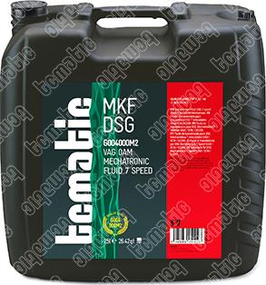 TCMATIC 109.000.2523 - Automatic Transmission Oil car-mod.net