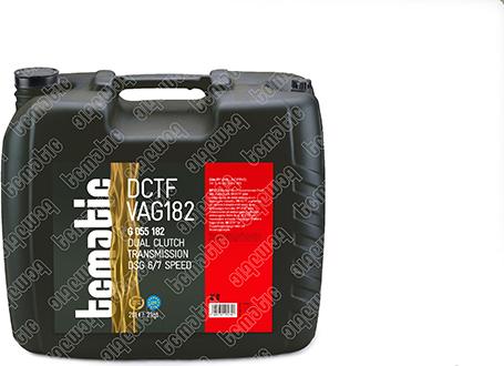 TCMATIC 109.000.2009 - Automatic Transmission Oil car-mod.net