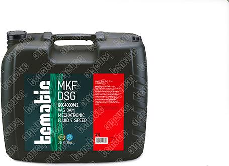 TCMATIC 109.000.2023 - Automatic Transmission Oil car-mod.net