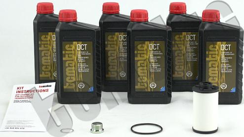 TCMATIC 105.106.0005 - Parts Kit, automatic transmission oil change car-mod.net