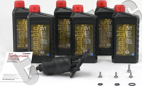 TCMATIC 105.106.0010 - Parts Kit, automatic transmission oil change car-mod.net