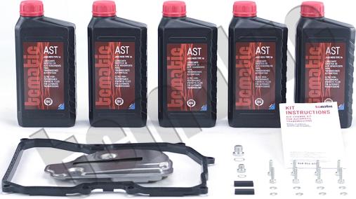TCMATIC 105.101.0006 - Parts Kit, automatic transmission oil change car-mod.net