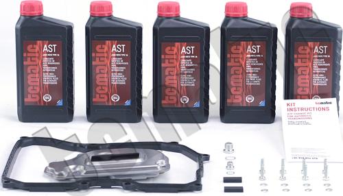 TCMATIC 105.101.0007 - Parts Kit, automatic transmission oil change car-mod.net