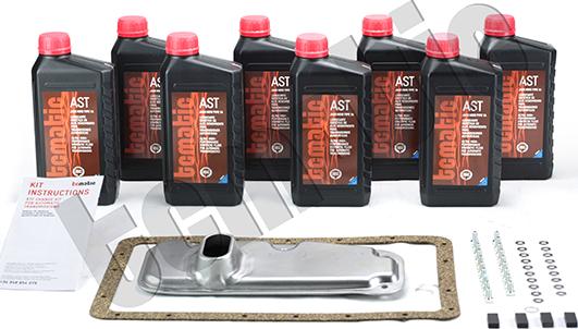 TCMATIC 105.101.0016 - Parts Kit, automatic transmission oil change car-mod.net