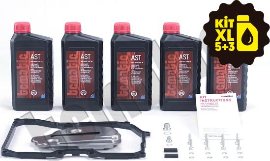 TCMATIC 105.101.1006 - Parts Kit, automatic transmission oil change car-mod.net