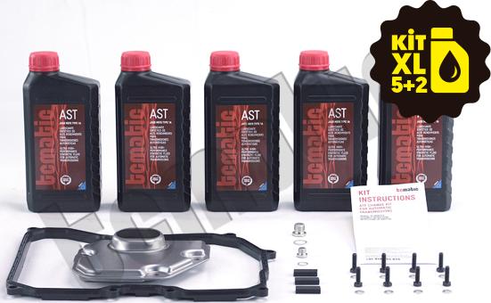 TCMATIC 105.101.1003 - Parts Kit, automatic transmission oil change car-mod.net