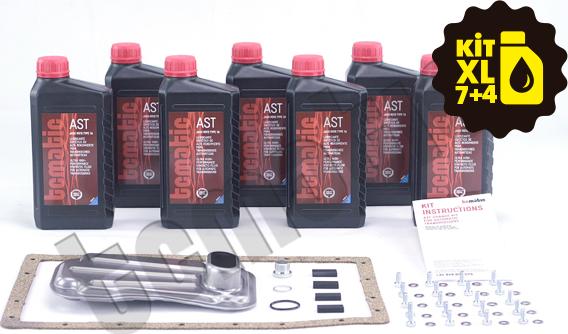 TCMATIC 105.101.1011 - Parts Kit, automatic transmission oil change car-mod.net