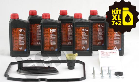 TCMATIC 105.108.1004 - Parts Kit, automatic transmission oil change car-mod.net