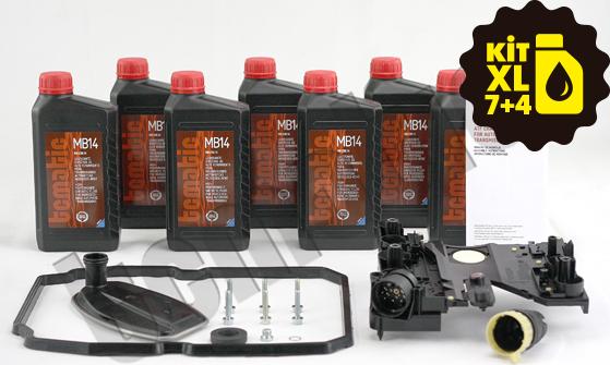 TCMATIC 105.108.1013 - Parts Kit, automatic transmission oil change car-mod.net