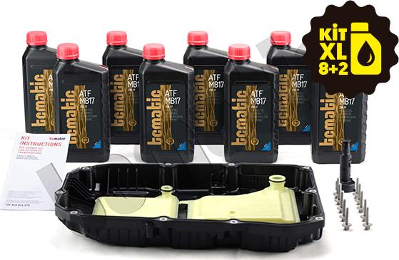 TCMATIC 105.108.1012 - Parts Kit, automatic transmission oil change car-mod.net