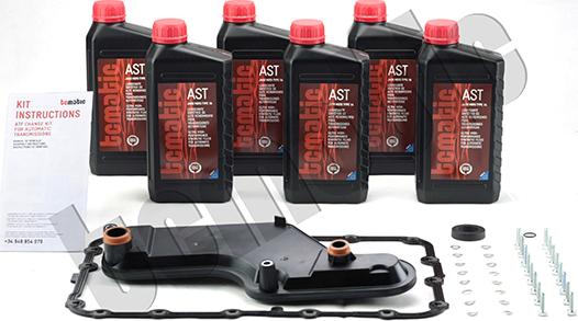 TCMATIC 105.103.0002 - Parts Kit, automatic transmission oil change car-mod.net