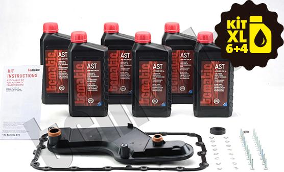 TCMATIC 105.103.1002 - Parts Kit, automatic transmission oil change car-mod.net