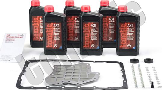 TCMATIC 105.112.0003 - Parts Kit, automatic transmission oil change car-mod.net