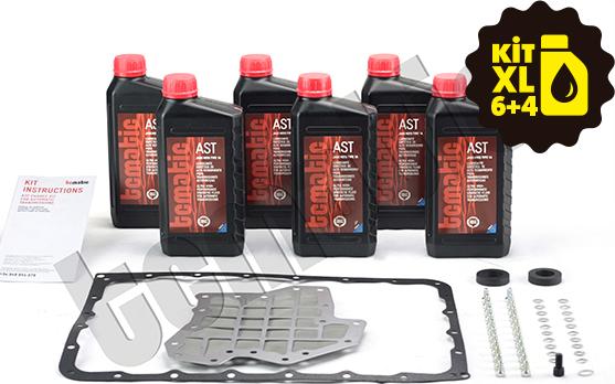 TCMATIC 105.112.1003 - Parts Kit, automatic transmission oil change car-mod.net