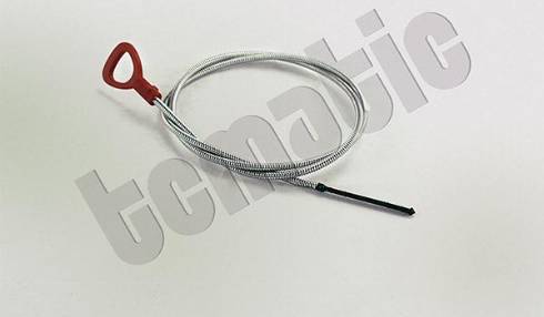 TCMATIC 118.000.0002 - Oil Dipstick, automatic transmission car-mod.net