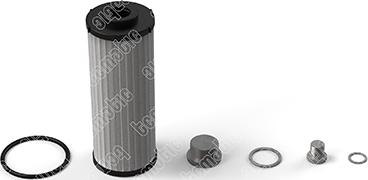 TCMATIC 127.106.0006 - Hydraulic Filter, automatic transmission car-mod.net