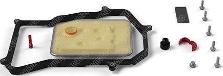 TCMATIC 127.106.0003 - Hydraulic Filter, automatic transmission car-mod.net