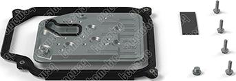 TCMATIC 127.106.0007 - Hydraulic Filter, automatic transmission car-mod.net
