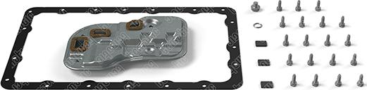 TCMATIC 127.101.0049 - Hydraulic Filter, automatic transmission car-mod.net