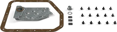 TCMATIC 127.101.0056 - Hydraulic Filter, automatic transmission car-mod.net