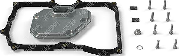 TCMATIC 127.101.0003 - Hydraulic Filter, automatic transmission car-mod.net