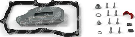 TCMATIC 127.101.0007 - Hydraulic Filter, automatic transmission car-mod.net
