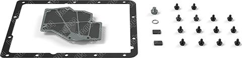 TCMATIC 127.101.0032 - Hydraulic Filter, automatic transmission car-mod.net