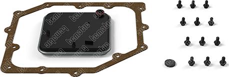 TCMATIC 127.102.0009 - Hydraulic Filter, automatic transmission car-mod.net