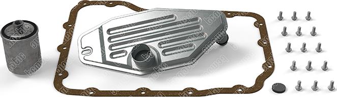 TCMATIC 127.102.0001 - Hydraulic Filter, automatic transmission car-mod.net