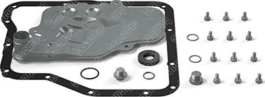 TCMATIC 127.119.0001 - Hydraulic Filter, automatic transmission car-mod.net