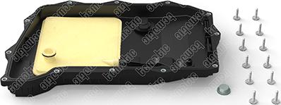 TCMATIC 127.111.0041 - Hydraulic Filter, automatic transmission car-mod.net