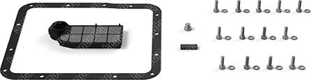 TCMATIC 127.111.0036 - Hydraulic Filter, automatic transmission car-mod.net