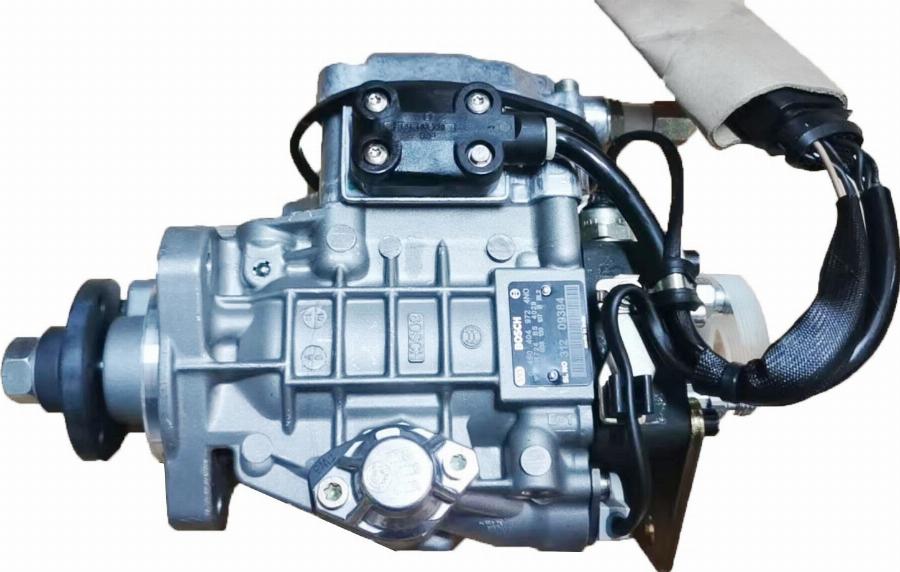 TDM TDM0460404972 - High Pressure Injection Pump car-mod.net