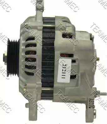Teamec 212111 - Alternator car-mod.net