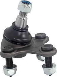 TEBO 600130 - Ball Joint car-mod.net