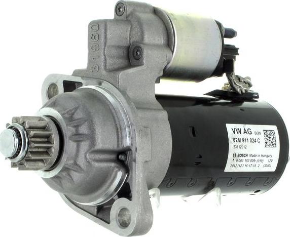 TECDRIVE TDE0101 - Starter car-mod.net