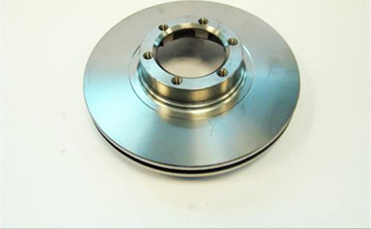 TECDRIVE TDF0084 - Brake Disc car-mod.net