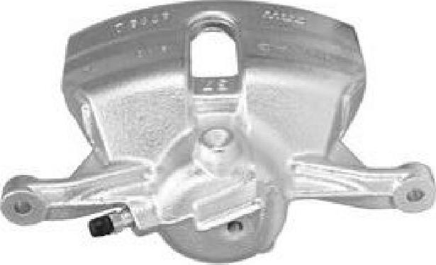 TECDRIVE TET0722 - Brake Caliper car-mod.net