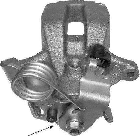 TECDRIVE TET1393 - Brake Caliper car-mod.net