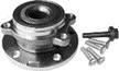 TECDRIVE TKR0037 - Bearing Kit, wheel hub car-mod.net