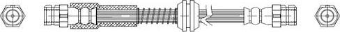 Technika 49262 - Brake Hose car-mod.net
