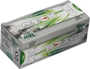 Technika 120440 - Bulb, position / outline lamp car-mod.net
