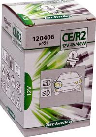 Technika 120406 - Bulb, fog light car-mod.net